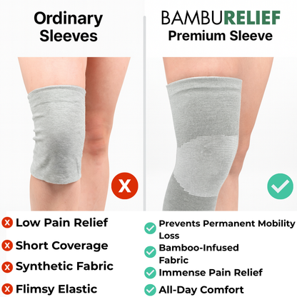 Premium Therapeutic Sleeves